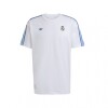 CAMISETA adidas REAL MADRID TERRACE ICONS White & Blue
