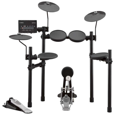 Batería Digital Yamaha Dtx452k Dtx452k