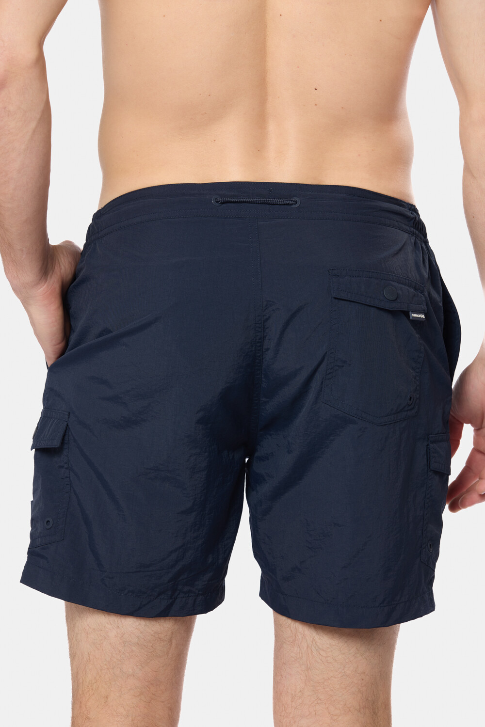 SHORT DE BAÑO CARGO Azul