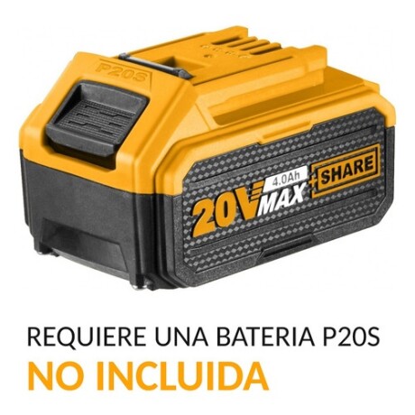 Bordeadora a bateria Ingco 20V extensible con mango regulable Bordeadora a bateria Ingco 20V extensible con mango regulable
