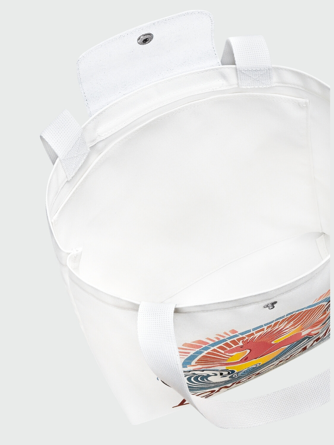 LONGCHAMP - Le Pliage Tote Bag M Alta Automática