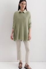 Sweater Tossa Verde Lurex