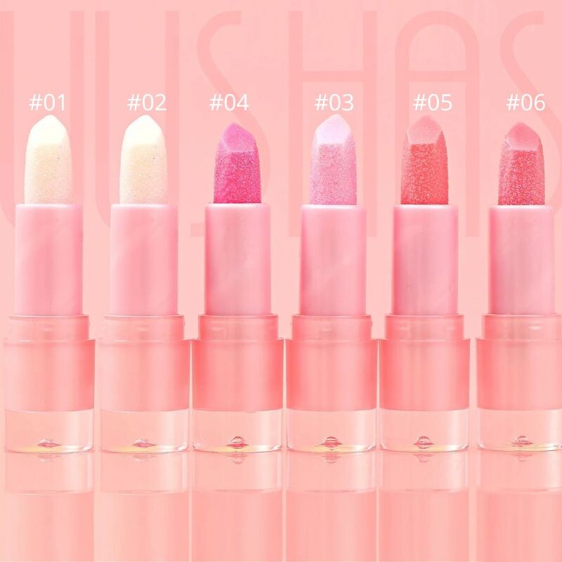 Ushas - Lapiz Labial Bálsamo Con Color 04