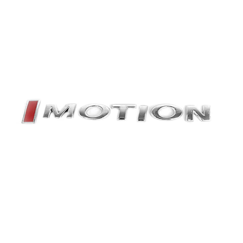 EMBLEMA "IMOTION" Emblema "imotion"