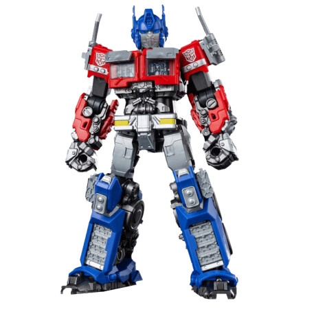 Transformers 83 pcs Optimus Prime Transformers 83 pcs Optimus Prime