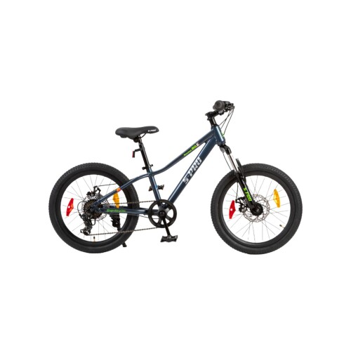 Bicicleta Infantil S-PRO ROCKET- Rodado 20 Azul