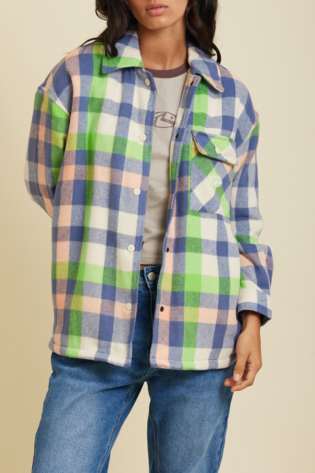 CAMPERA ENYA RUSTY Beige