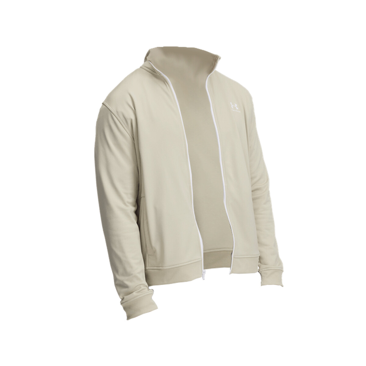 CAMPERA HOMBRE UNDER ARMOUR SPORTSTYLE - Beige 