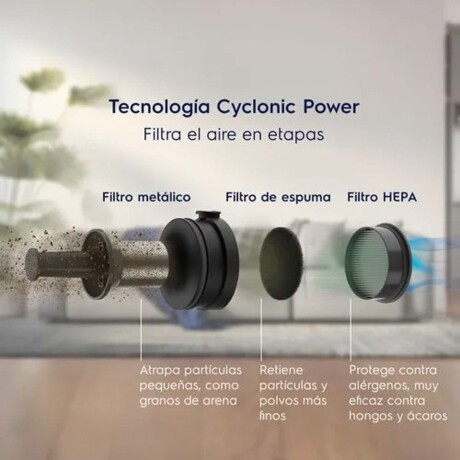 ASPIRADORA VERTICAL 3 EN 1 INALAMBRICA ELECTROLUX PTEC100