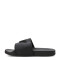 Sandalias Infantiles TIFFOSI Total Black Slides Negro