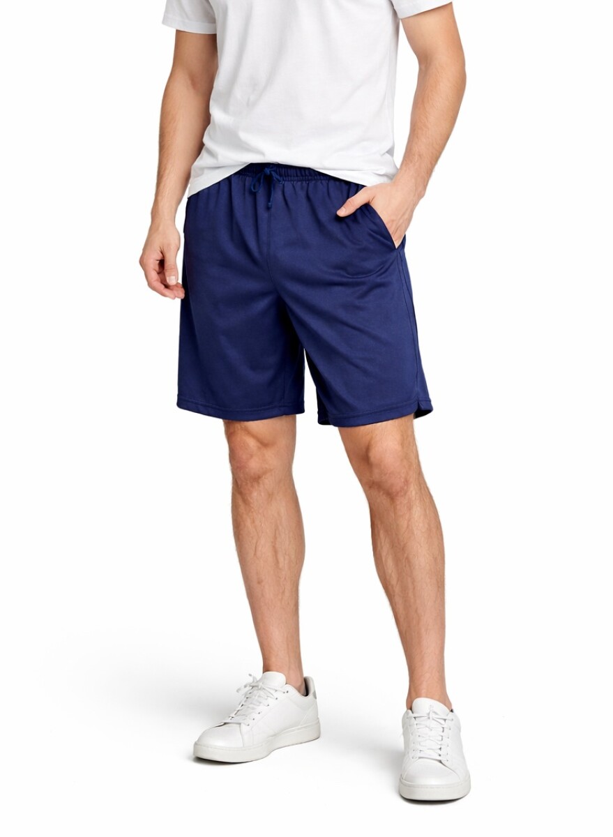 Short Futbol Meta Niños - 001 