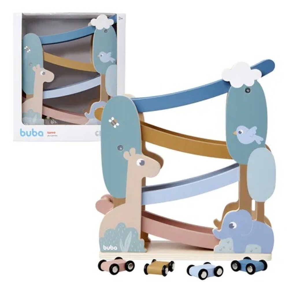 Deslizador autos MONTESSORI CLOUDY buba Deslizador autos MONTESSORI CLOUDY buba