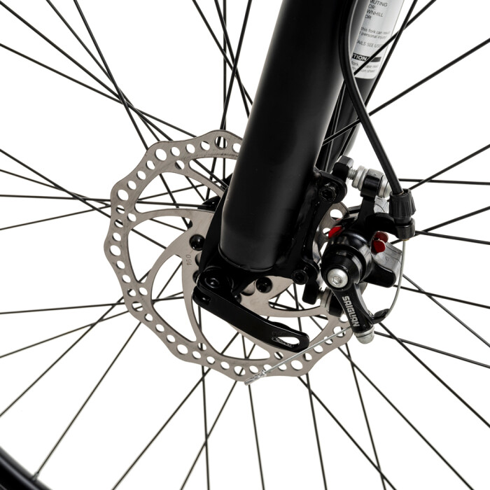 Bicicleta de Montaña Rodado 29 Aluminio Randers Verde-Blanco