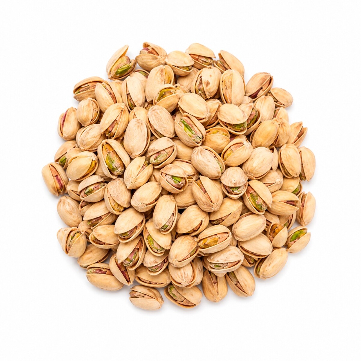 Pistachos Tostados y Salados 100g La Molienda 