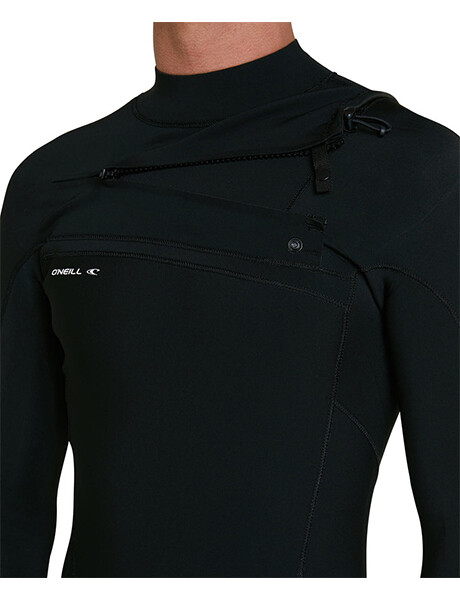 Defender 4/3 mm - Full Suit Chest Zip Negro