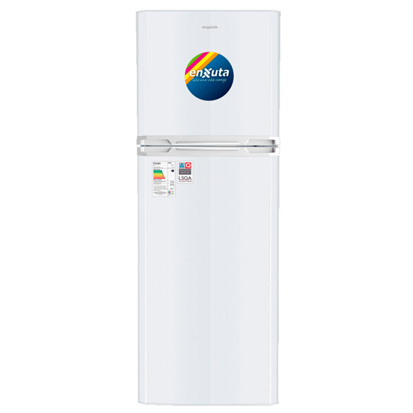 REFRIGERADOR ENXUTA RENX 24281FHW 264L -Blanco Frío Húmedo N/A