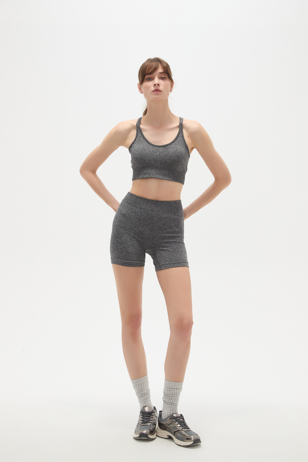 Tops Sportinu Negro