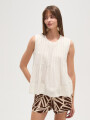 Blusa Adrima Blanco