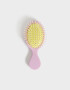 Cepillos y Peines Unbothered Cepillo De Pelo Con Estampa Unbothered - Combinacion Multicolor