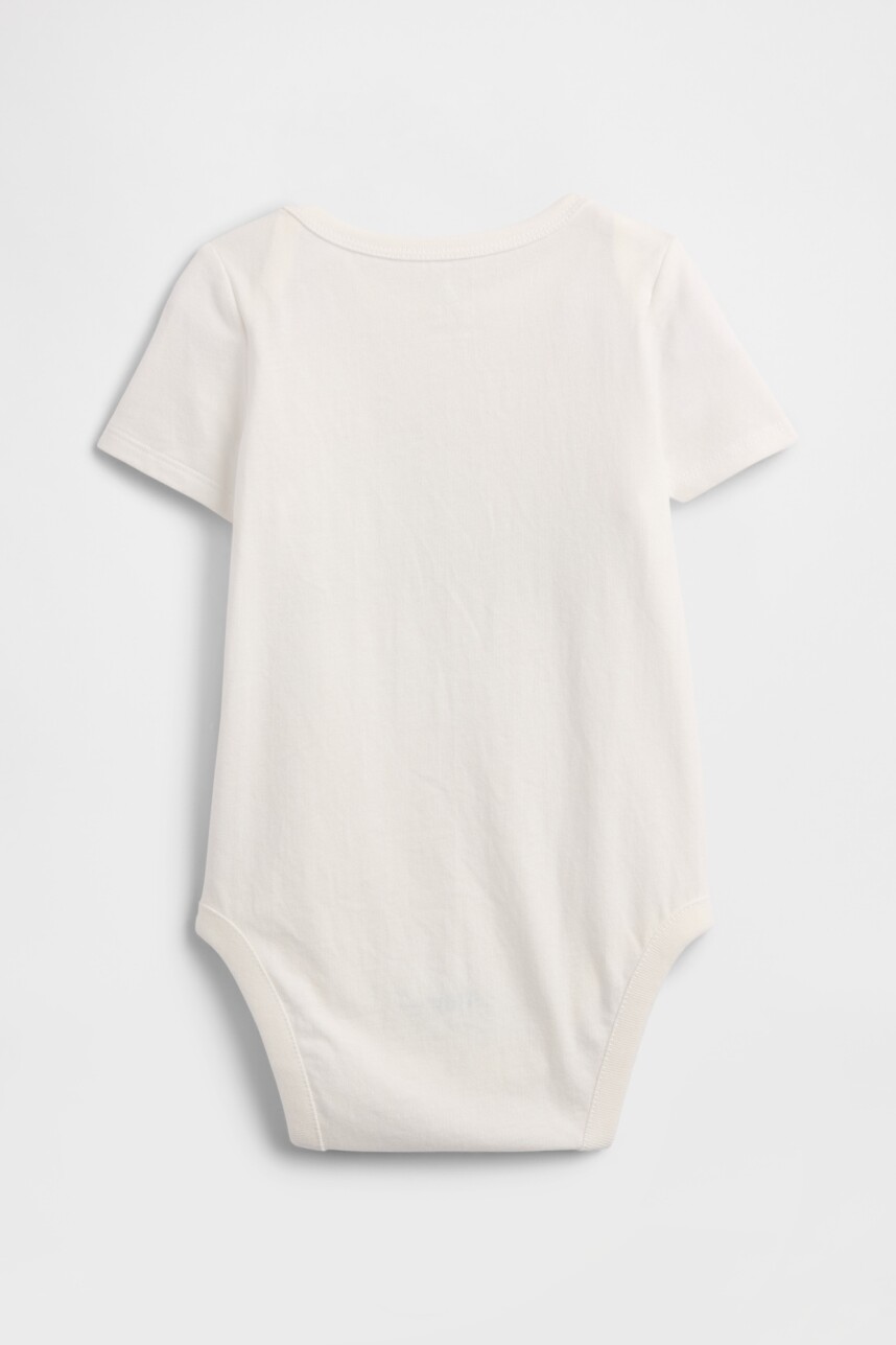 Body Logo Gap Bebé Blue