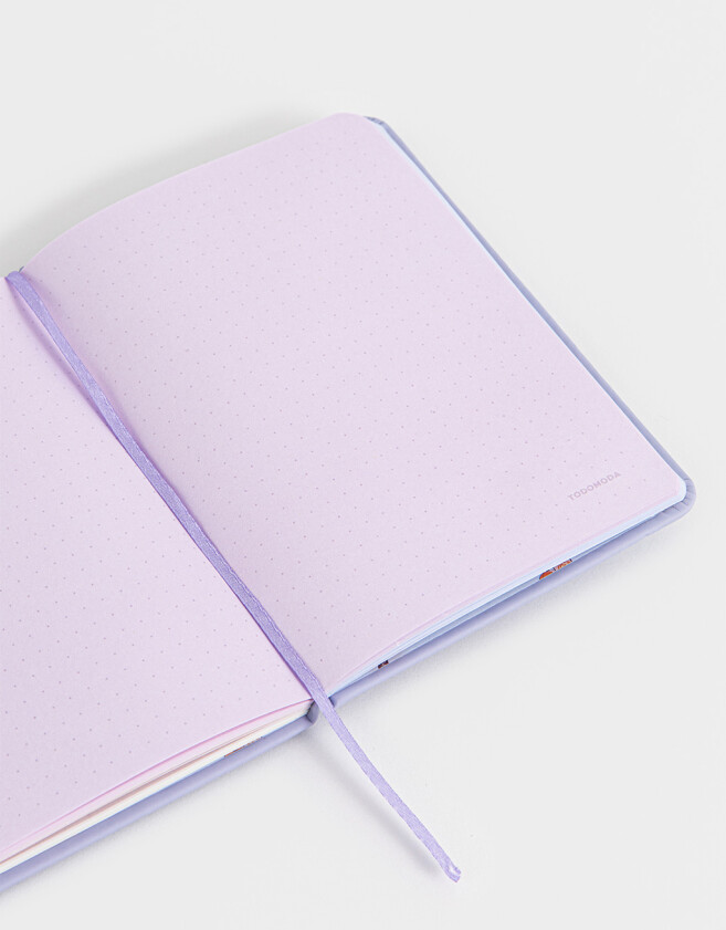 Anotadores Cuadernos y Memos Cuaderno A6 "tokyo" - Combinacion Multicolor