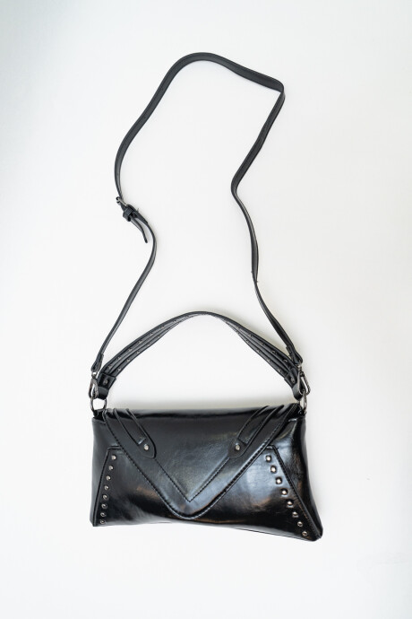 Bolso Vareia Negro