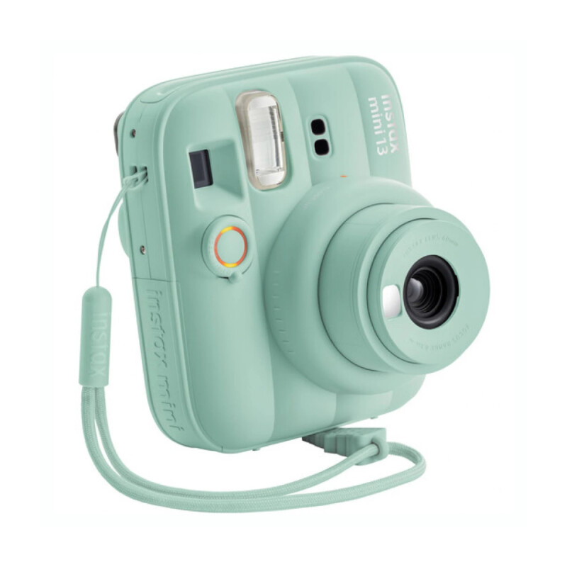 Cámara Fujifilm Instax Mini 13 Lagoon Green Cámara Fujifilm Instax Mini 13 Lagoon Green