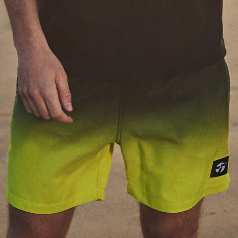 SHORT DE BAÑO SLIM BOYS LIMA GRADIENT LIMA GRADIENT