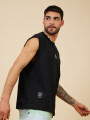 MUSCULOSA LOMAR RUSTY Negro