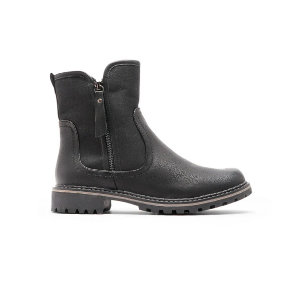 CASUAL BAJA BERTA - KORIUM NEGRO