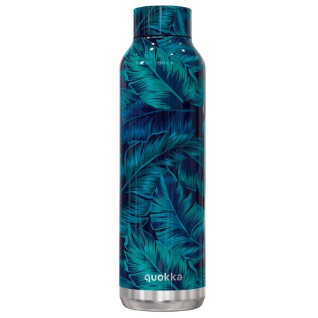 Botella térmica Quokka Solid 630ml DEEP JUNGLE