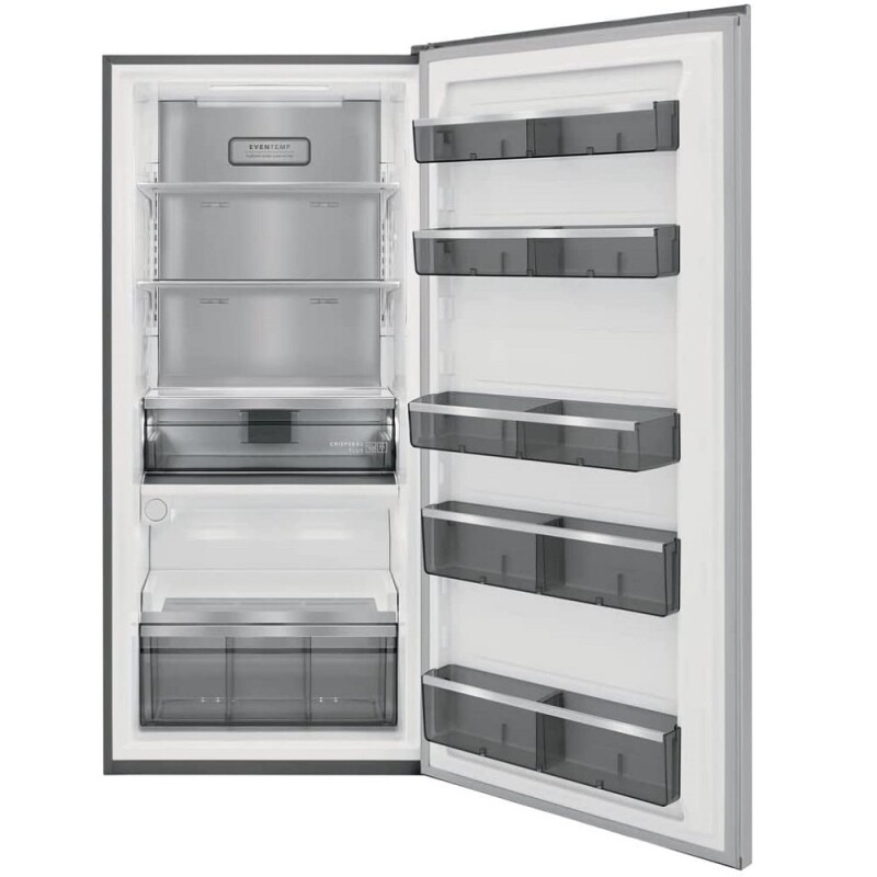 NEVERA 1 PUERTA FRIGIDAIRE, 19 P.C.,SIDE KICK 001