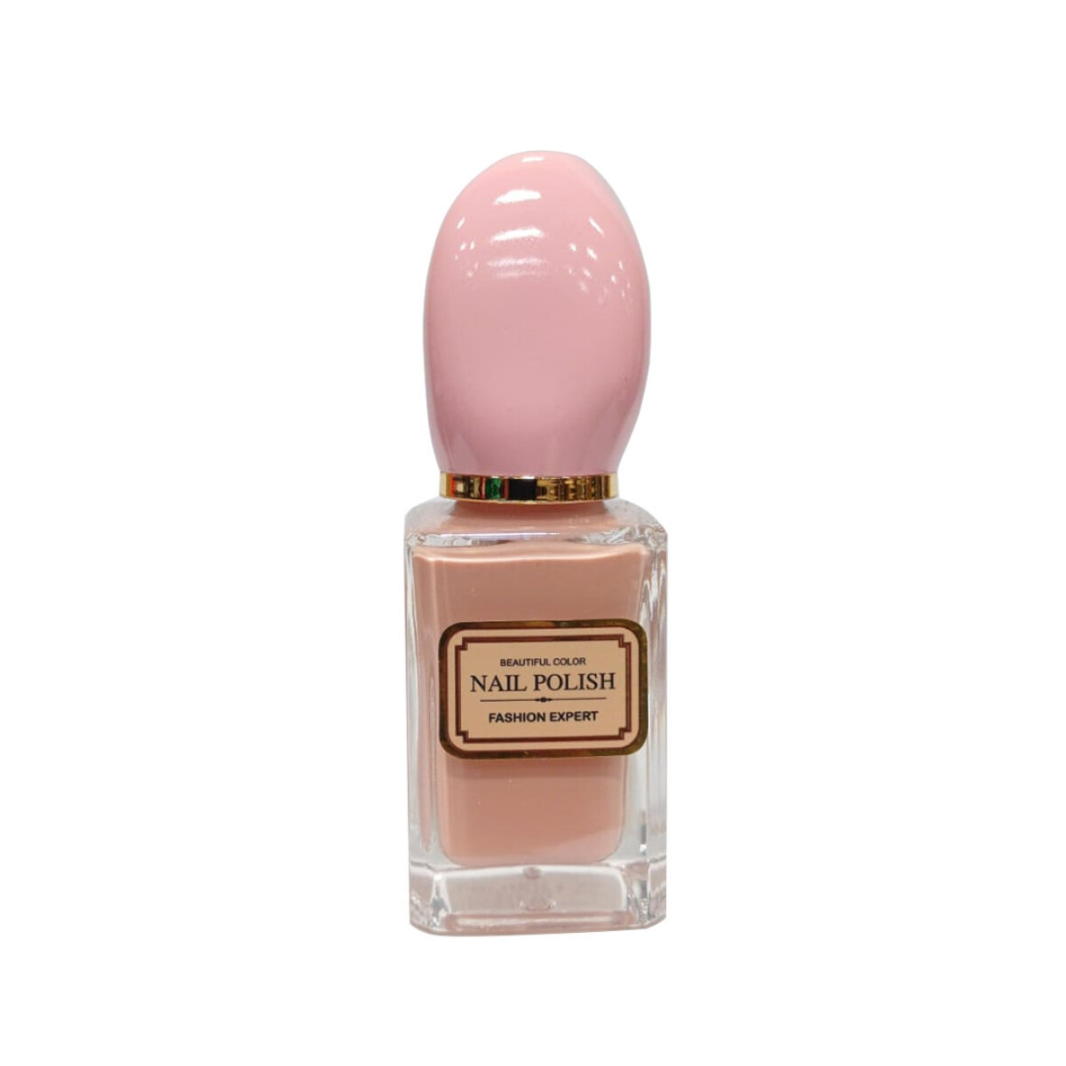 Esmalte perlado 15ml - beige rosaceo 