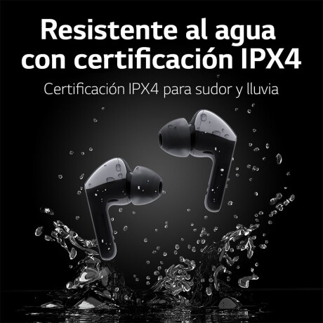 Auriculares Inalámbricos LG TONE Free HBS-FN4 Auriculares Inalámbricos LG TONE Free HBS-FN4