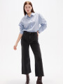 Pantalon Madelin Gris Medio