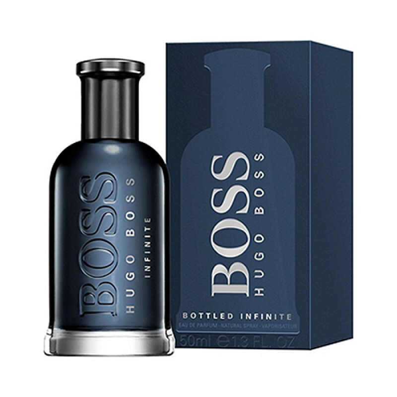 PERFUME HUGO BOSS BOTTLED INFINITE EDP 50ML -(Hombre) Sin color