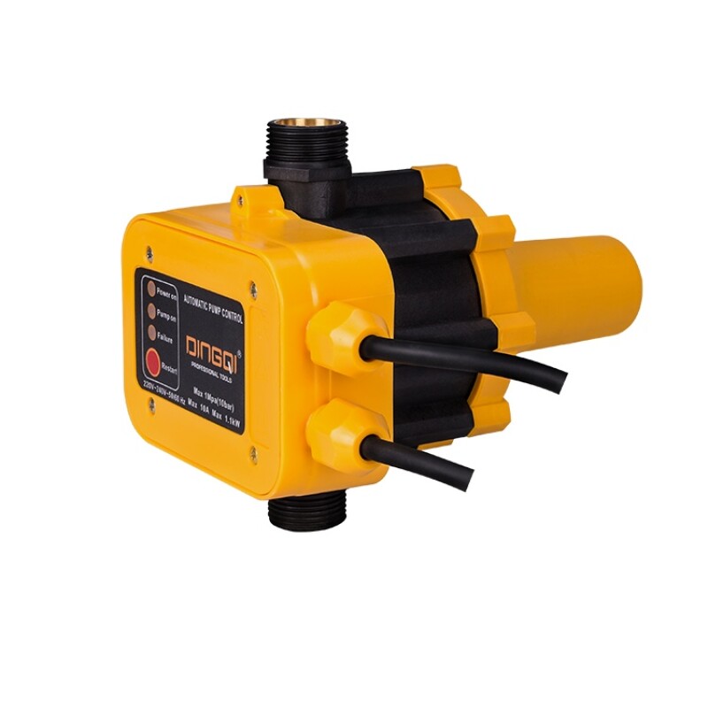 DINGQI REGULADOR PRESS CONTROL AUTOMÁTICO 1.5-10BAR Dingqi Regulador Press Control Automático 1.5-10bar