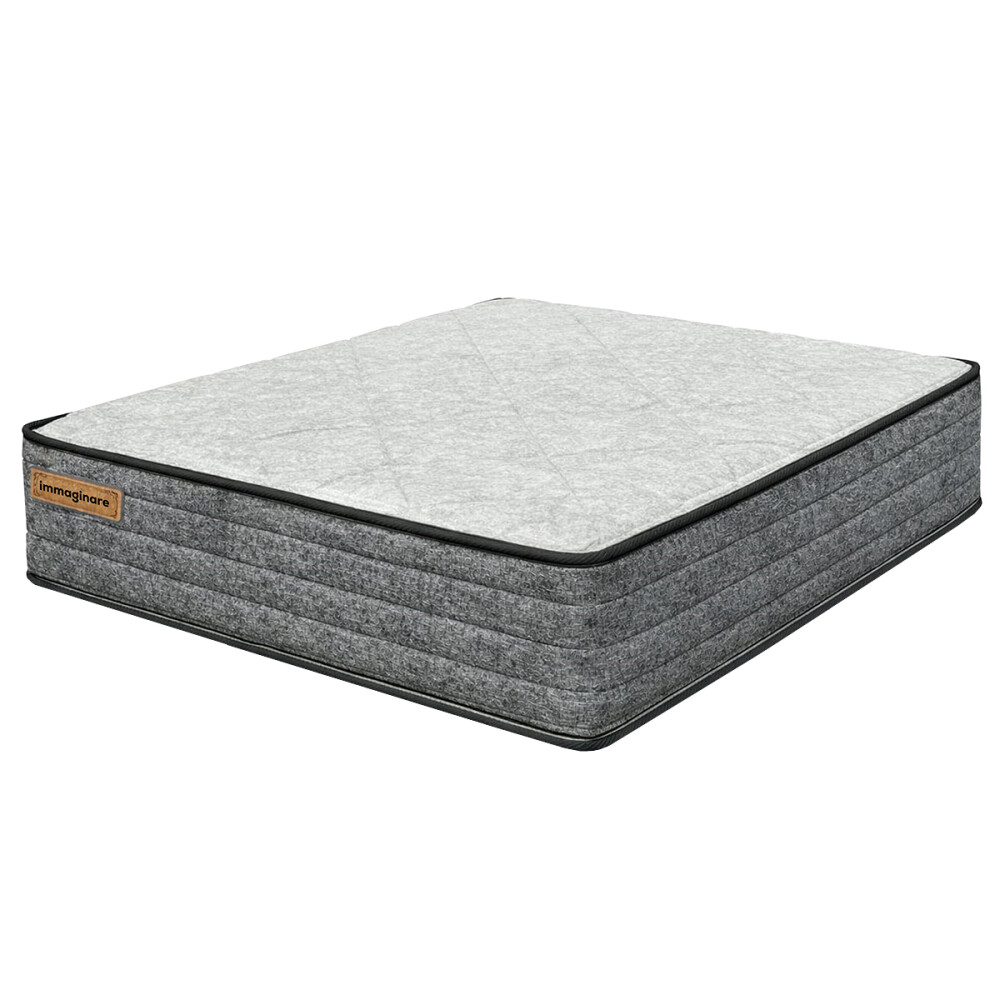 COLCHÓN 2 PLAZAS EN ESPUMA - 1.40 MT - ALTURA DEL COLCHÓN 30 CM COLCHÓN 2 PLAZAS EN ESPUMA - 1.40 MT - ALTURA DEL COLCHÓN 30 CM