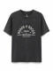REMERA VELICE II GRIS OSCURO