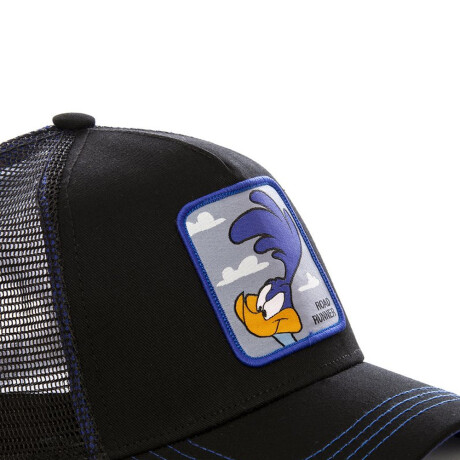 GORRA CAPSLAB LOONEY TUNES Black