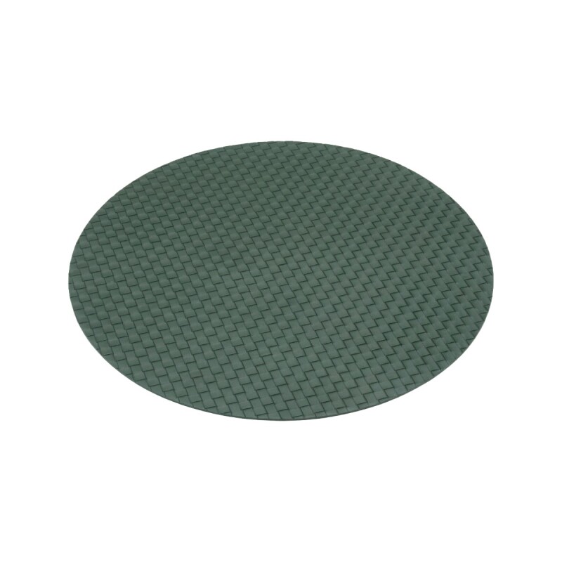 INDIVIDUAL RED VERDE 38CM Unica