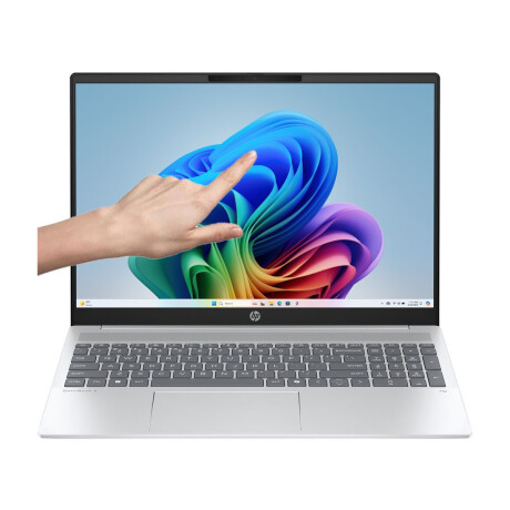 Notebook HP Omnibook 5. AMD Ryzen AI 7 350 350. RAM 16GB. Disco Sólido 1TB. Pantalla TÁCTIL 16" WUXGA Full HD. Win11 Notebook HP Omnibook 5. AMD Ryzen AI 7 350 350. RAM 16GB. Disco Sólido 1TB. Pantalla TÁCTIL 16" WUXGA Full HD. Win11