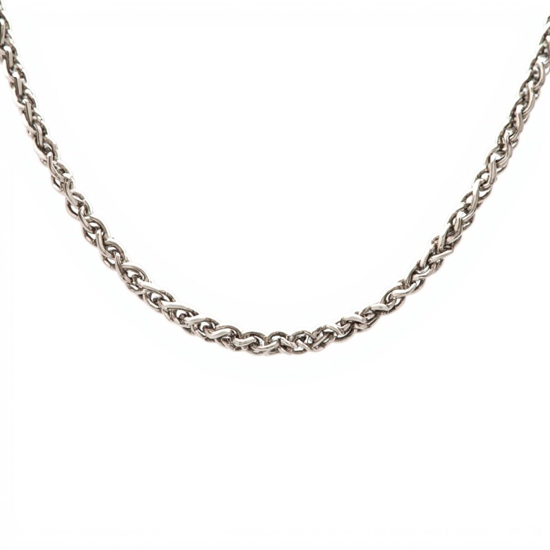 Cadena espiga - Plata 925 - Sin Piedra - CD3331 sinpiedra