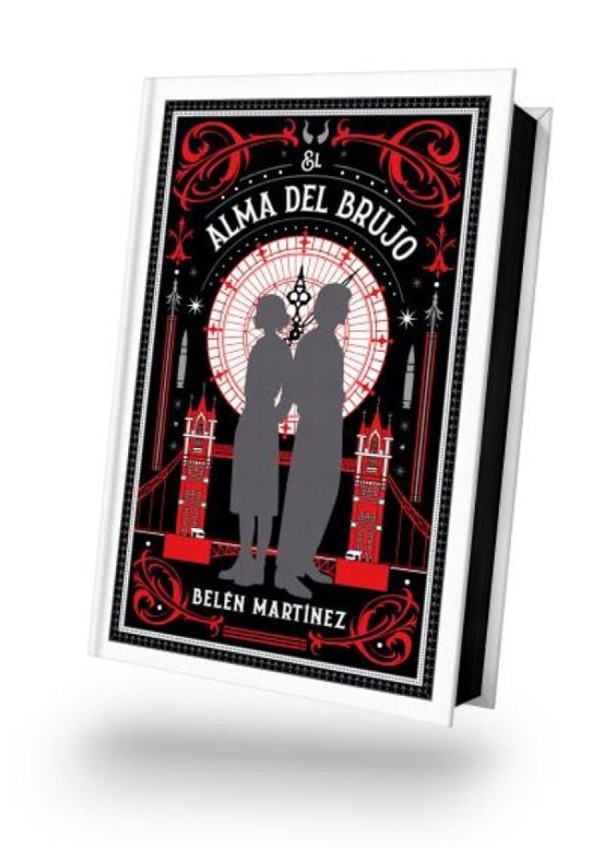 El alma del brujo. Edicion coleccionista con cantos pintadosº 