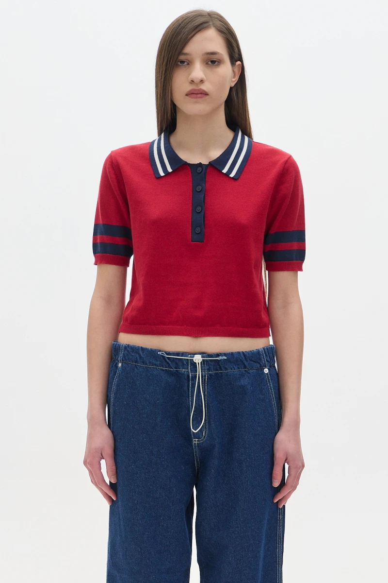 Remera Polo Ker