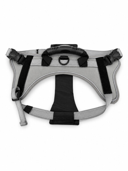 ARNES PARA PERROS GRIS