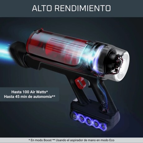 Aspiradora Stick Flexible Rowenta Animal Parquet | Color bordó. Aspiradora Stick Flexible Rowenta Animal Parquet | Color bordó.