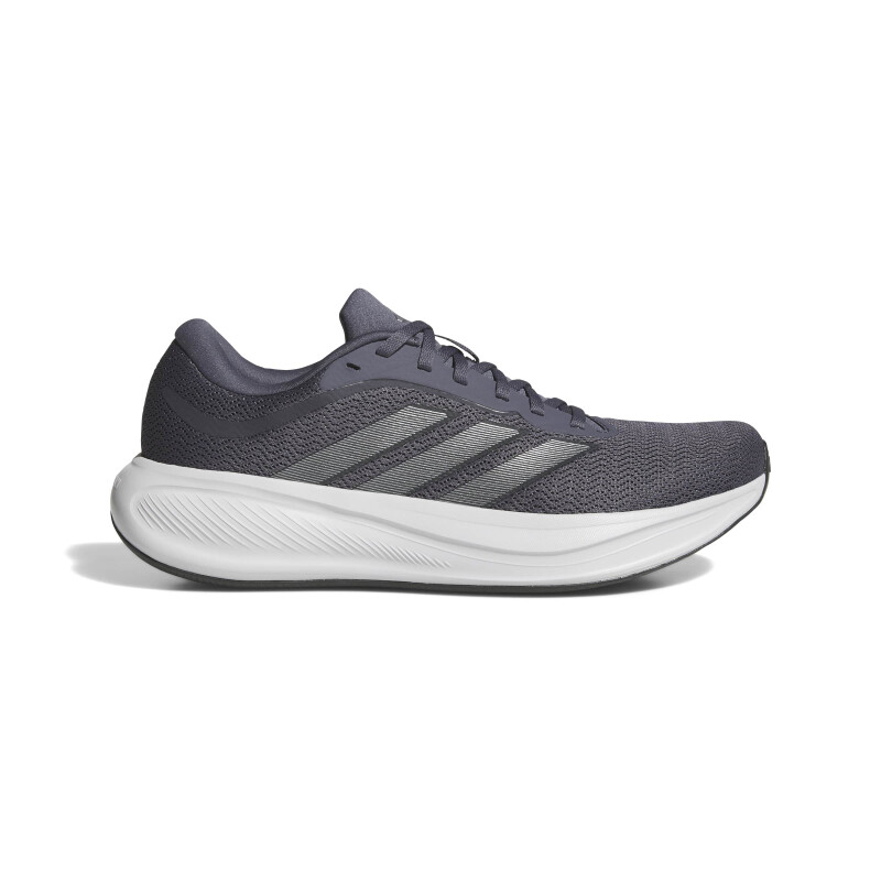 Championes Unisex Adidas Response Runner 2 U Gris