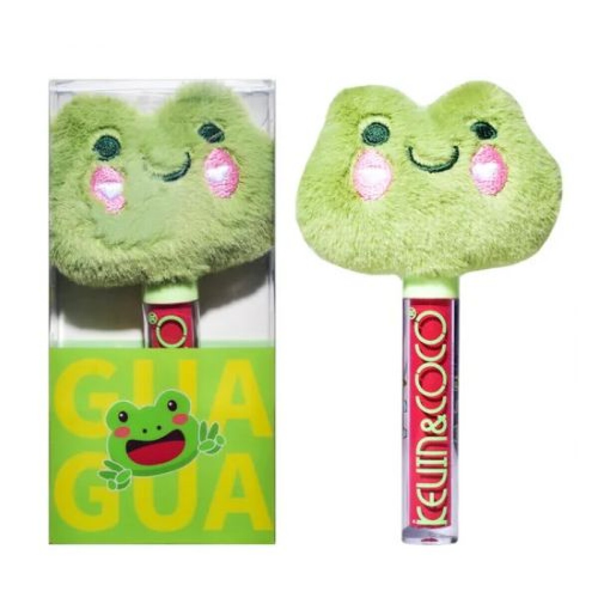 Labial Mate Animal Party - Rana 