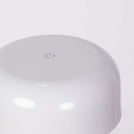 LAMPARA DE MESA METAL GRIS LT94074